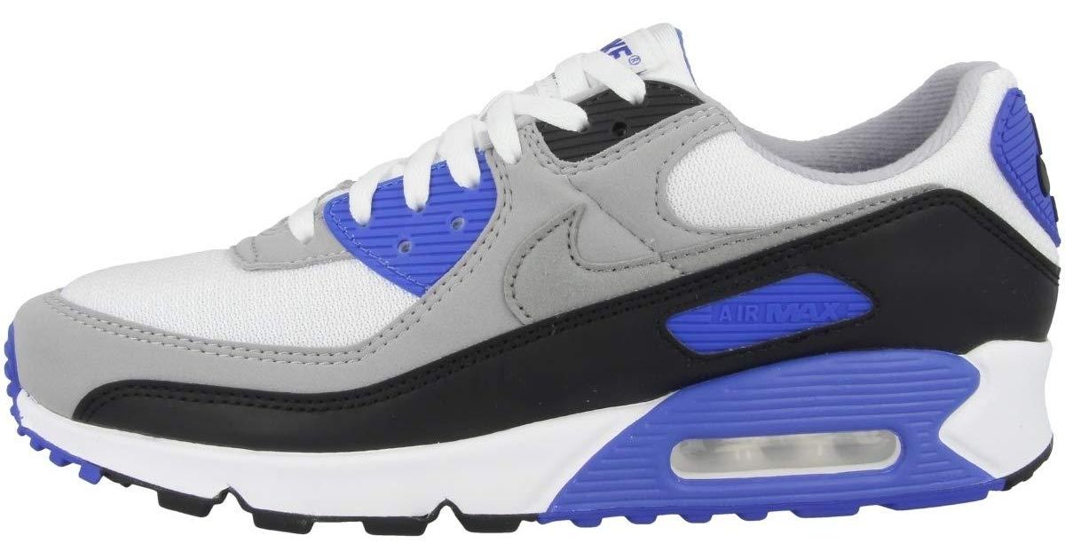 Air Max 90 Nike de hombre de color Azul Lyst