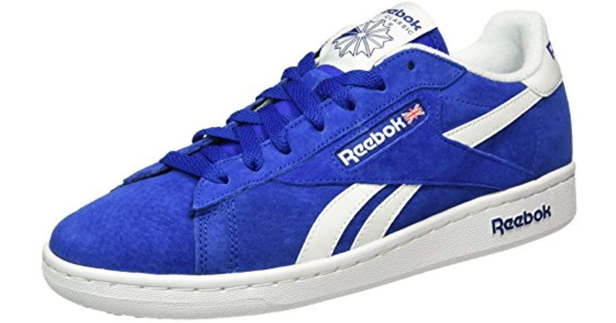 chaqueta reebok vintage hombre azul