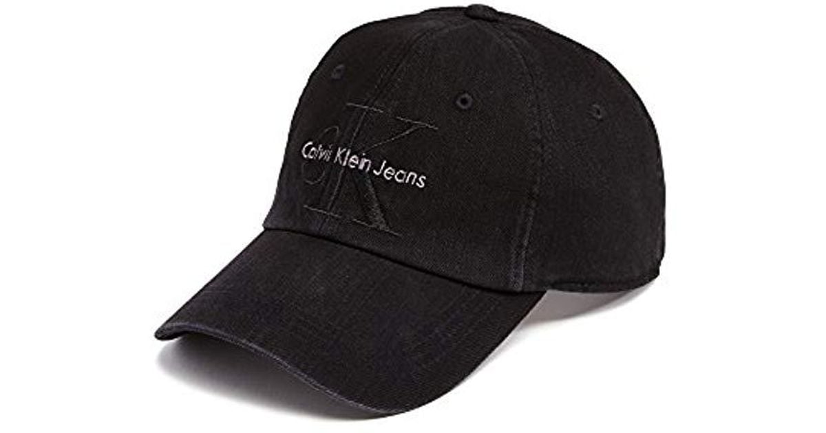 calvin klein dad hat