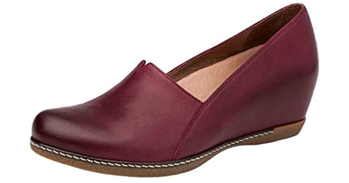 dansko women's liliana loafer flat