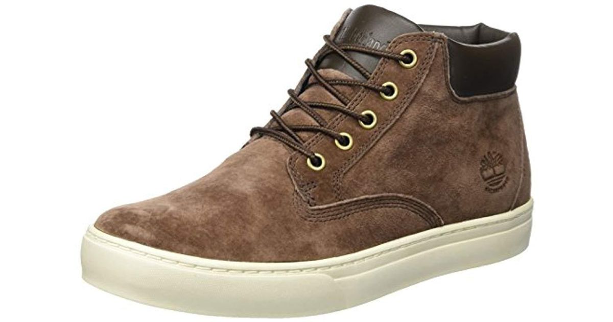 dauset chukka timberland