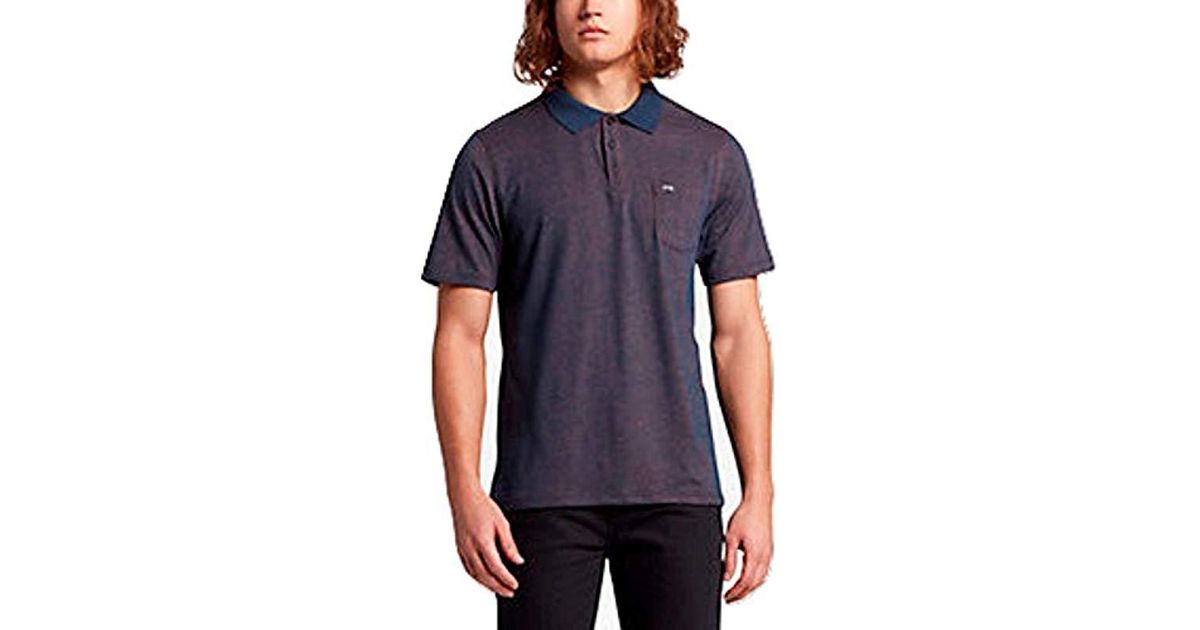 hurley mens polo shirts