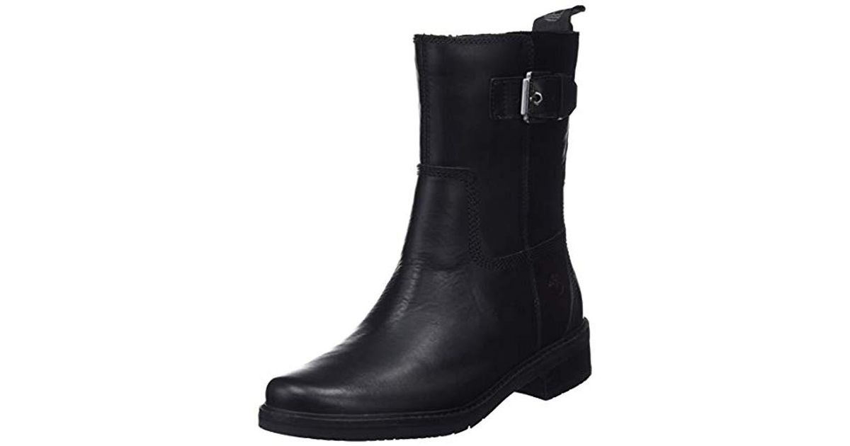 Timberland mont chevalier biker calf boot Clearance