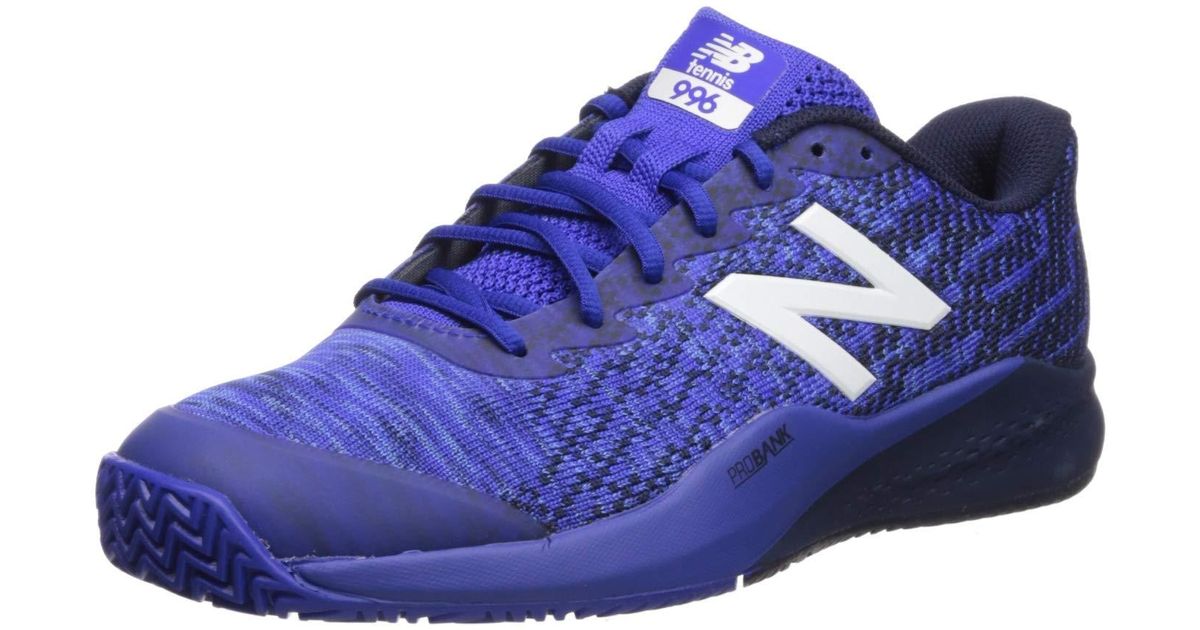 new balance clay court tennis shoes