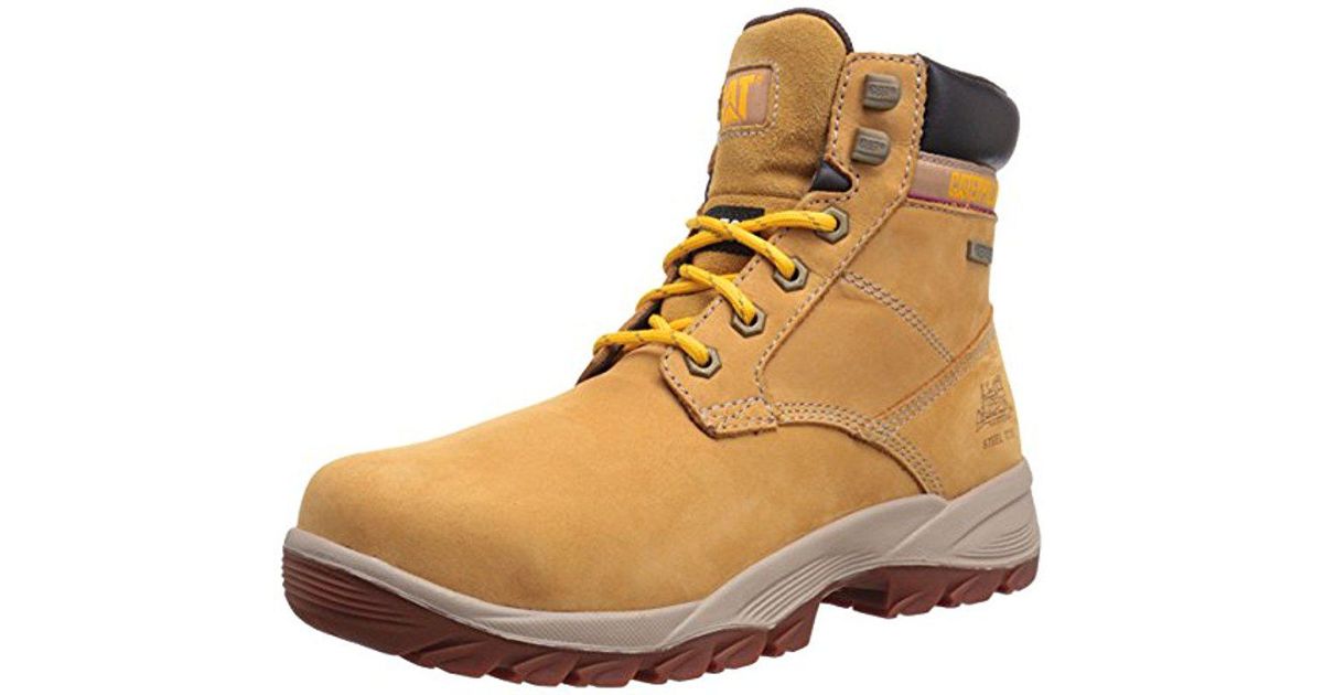 caterpillar dryverse work boot