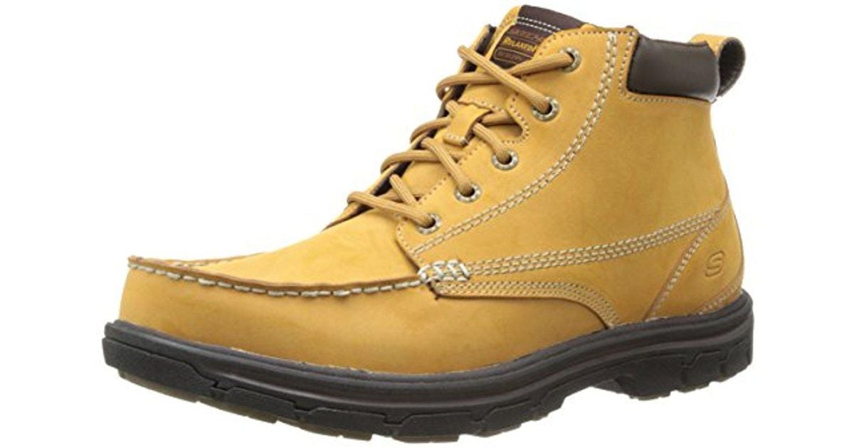 Usa Segment-barillo Boot for Men 