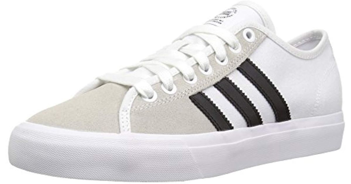 adidas matchcourt rx white