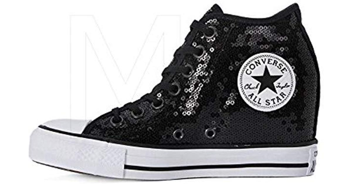 converse mid lux canvas zeppa