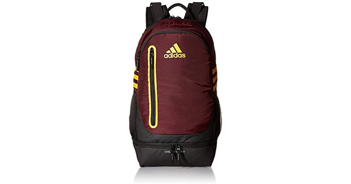 adidas unisex pivot team backpack