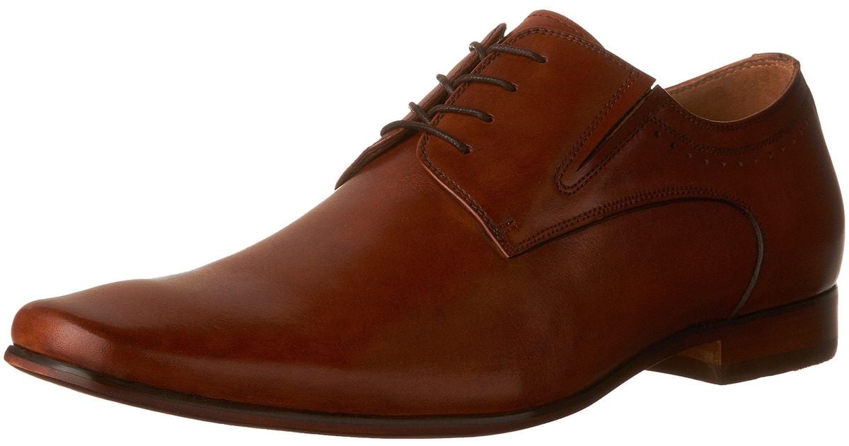 ALDO Wakler-r Oxford Dress Shoes in Brown for Men | Lyst