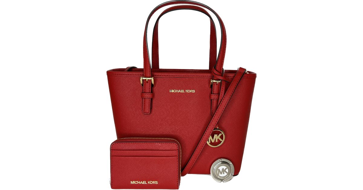 Carryall tote michael clearance kors