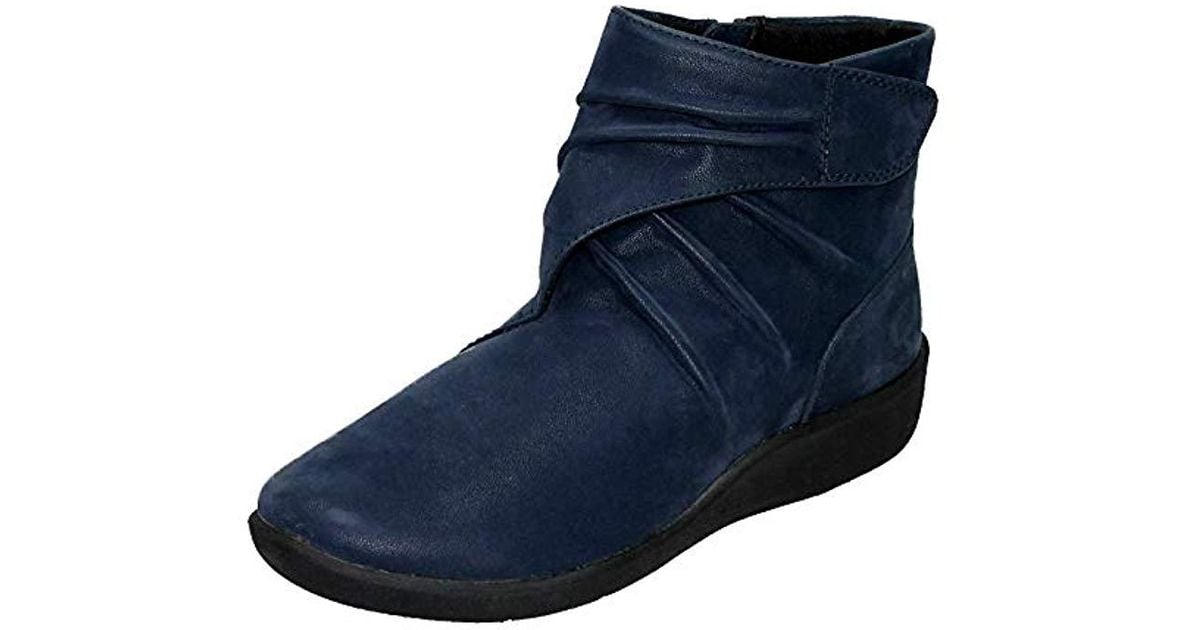 Clarks sillian tana ankle cheap boot
