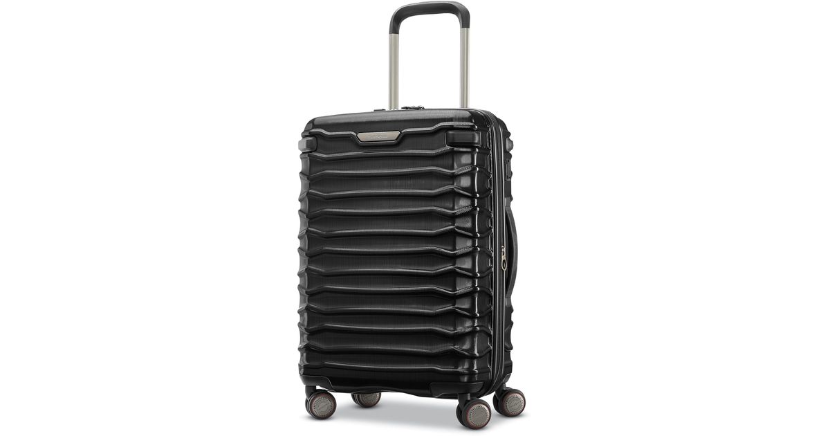 Samsonite Stryde 2 Hardside Expandable Luggage With Spinners in Black Lyst UK