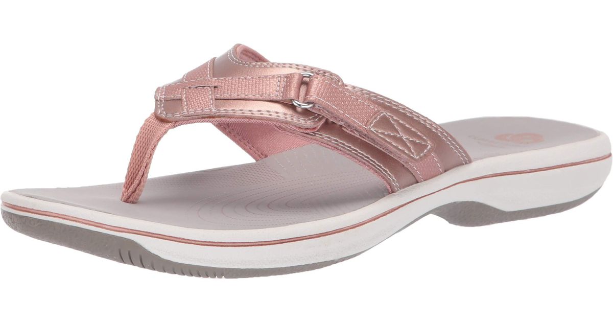 Clarks Synthetic Brinkley Sea Flip 