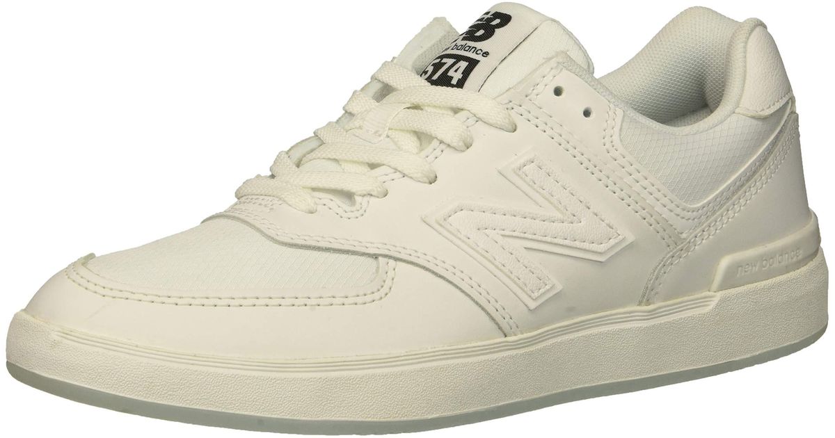 new balance white retro