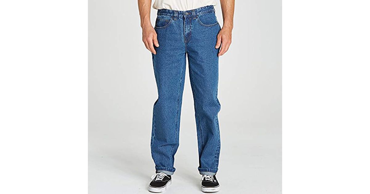 billabong straight fifty jeans