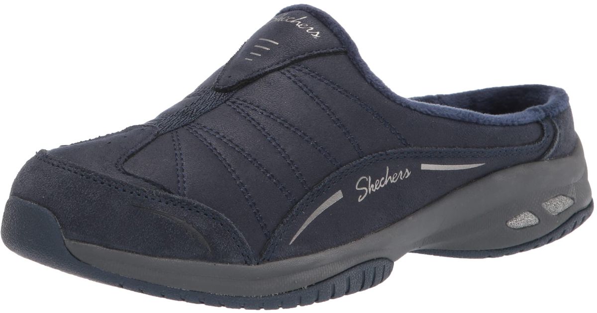 Skechers 100318 Sneaker in Blue - Save 17% - Lyst
