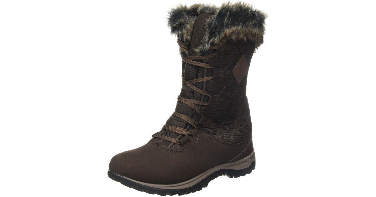 regatta snow boots