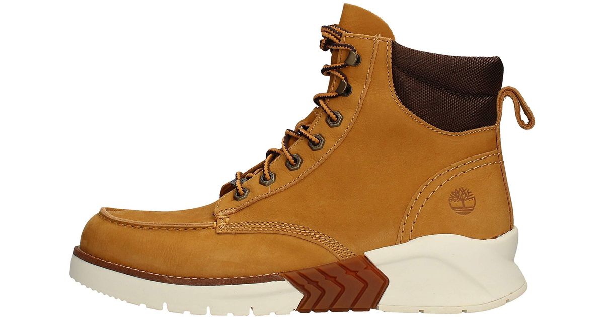 timberland mtcr moc toe boot