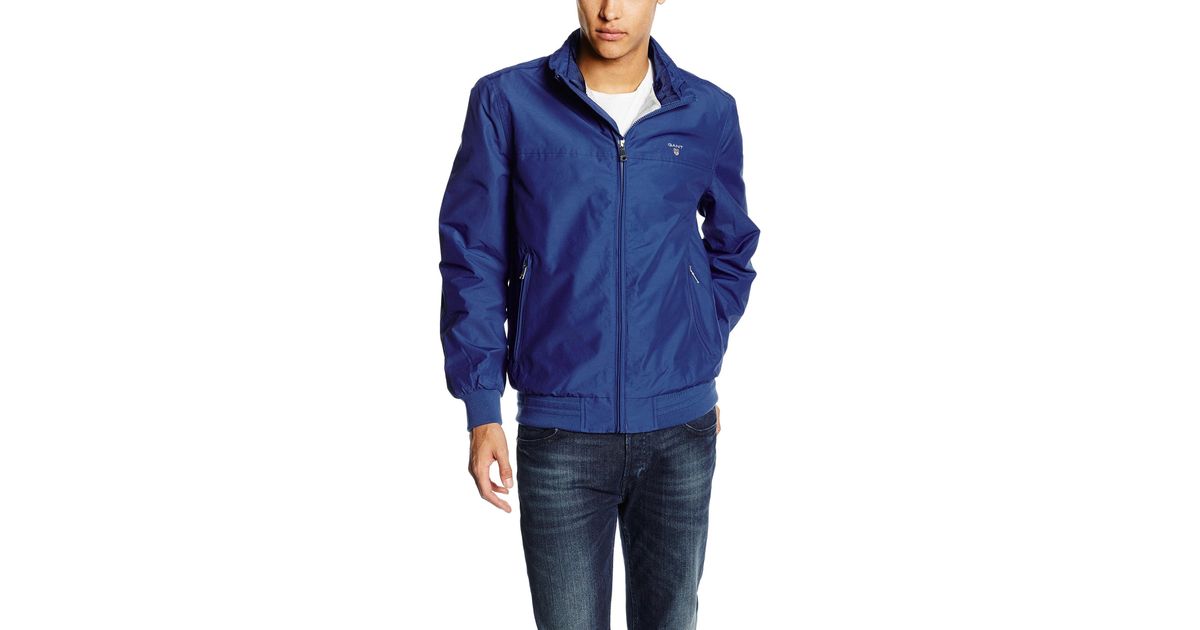gant wayside jacket