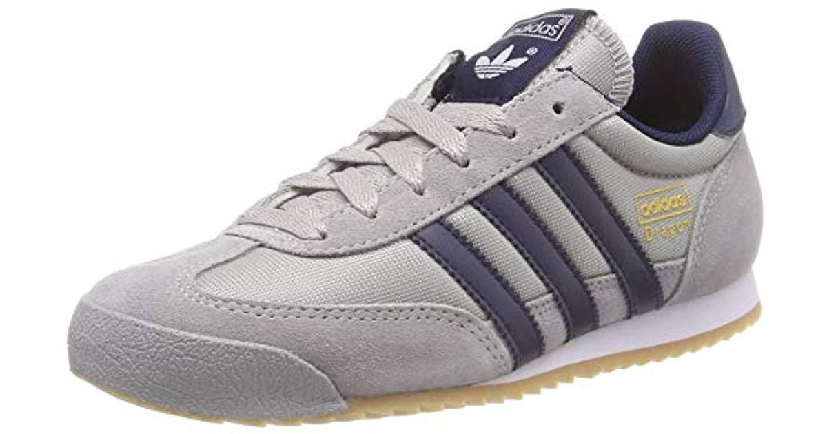 adidas originals dragon trainers