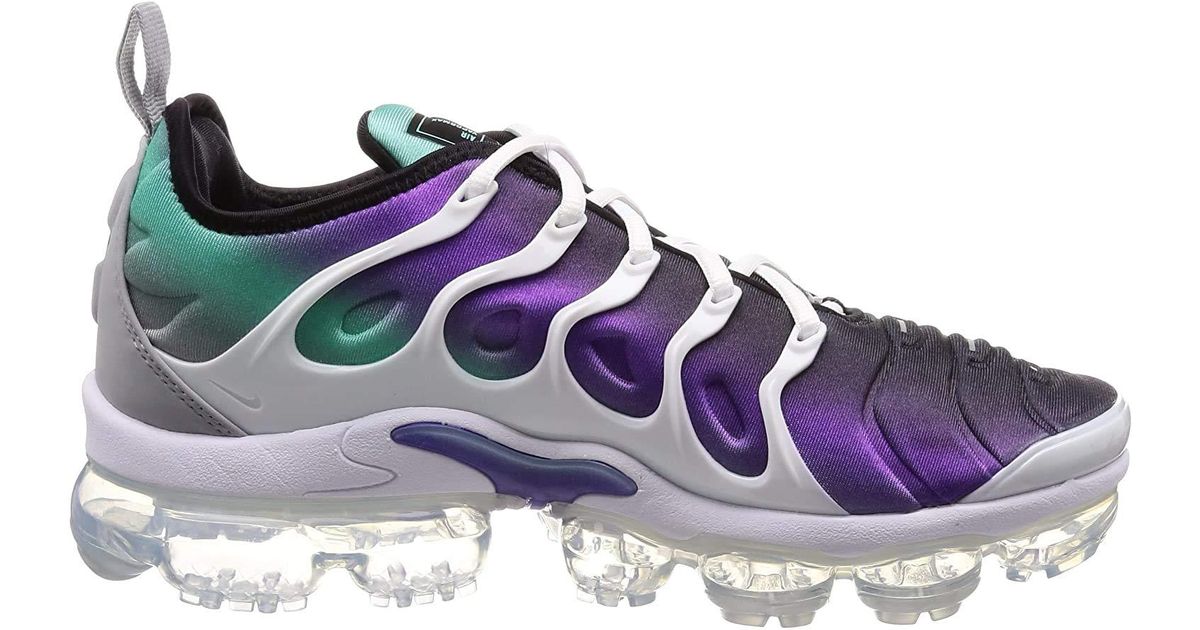 vapormax plus men purple