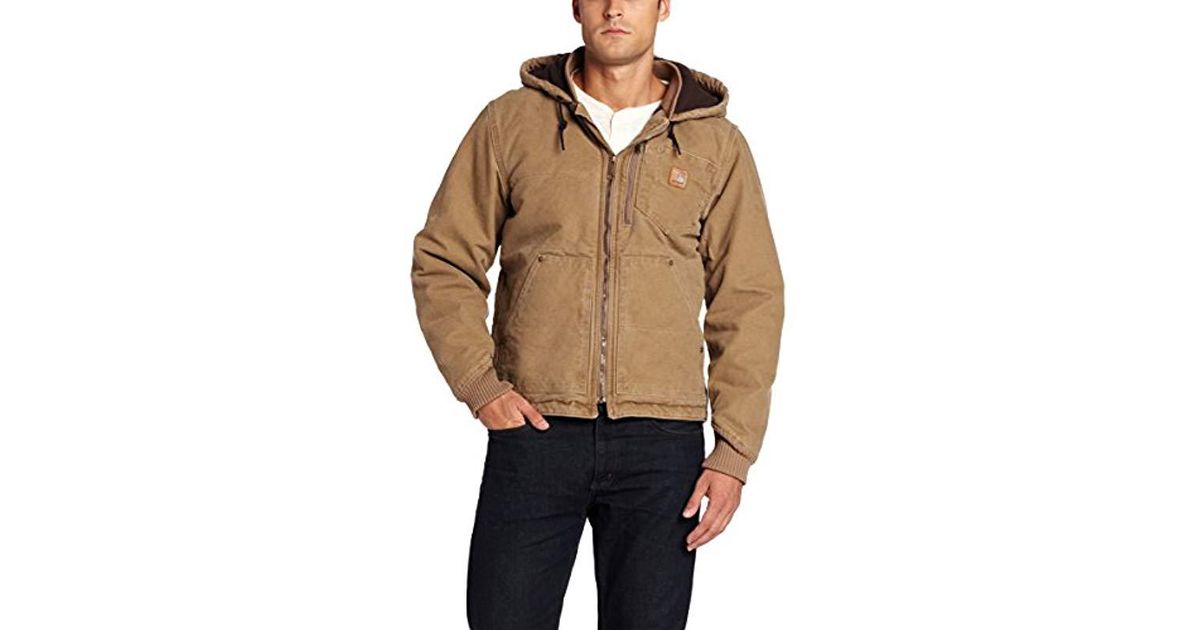 carhartt chapman jacket