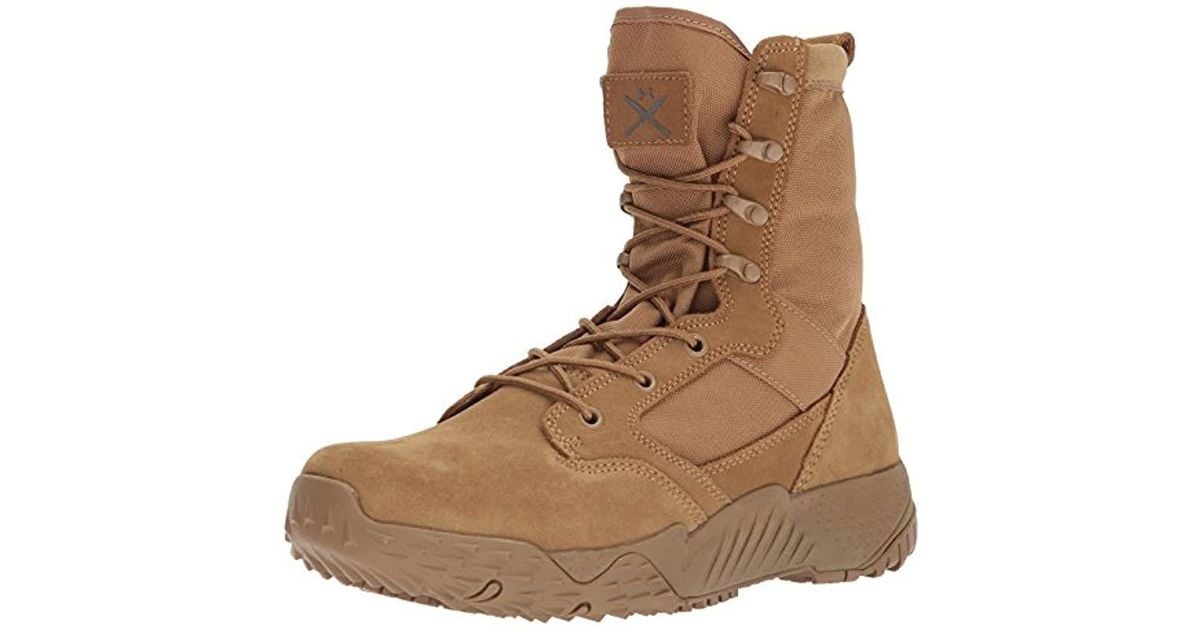under armor coyote boots