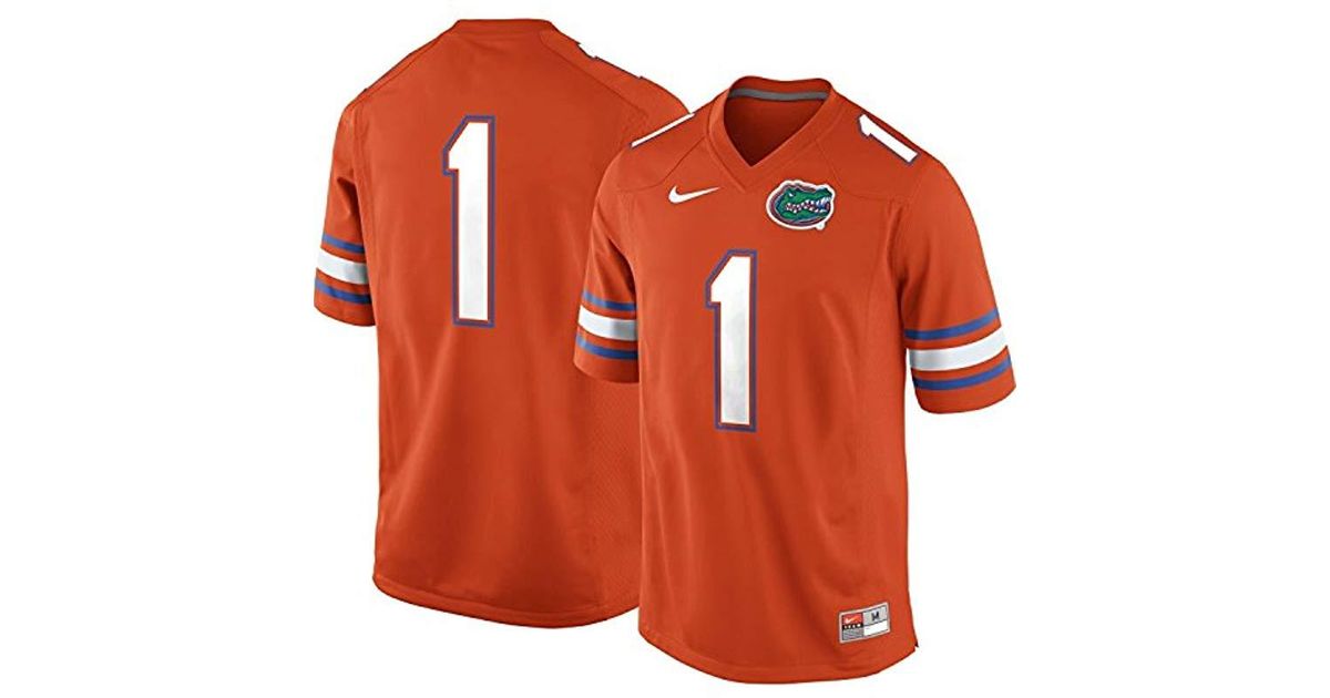 gators football jersey