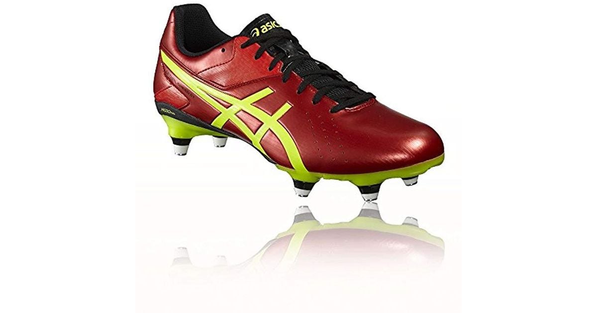 asics gel lethal speed rugby boots