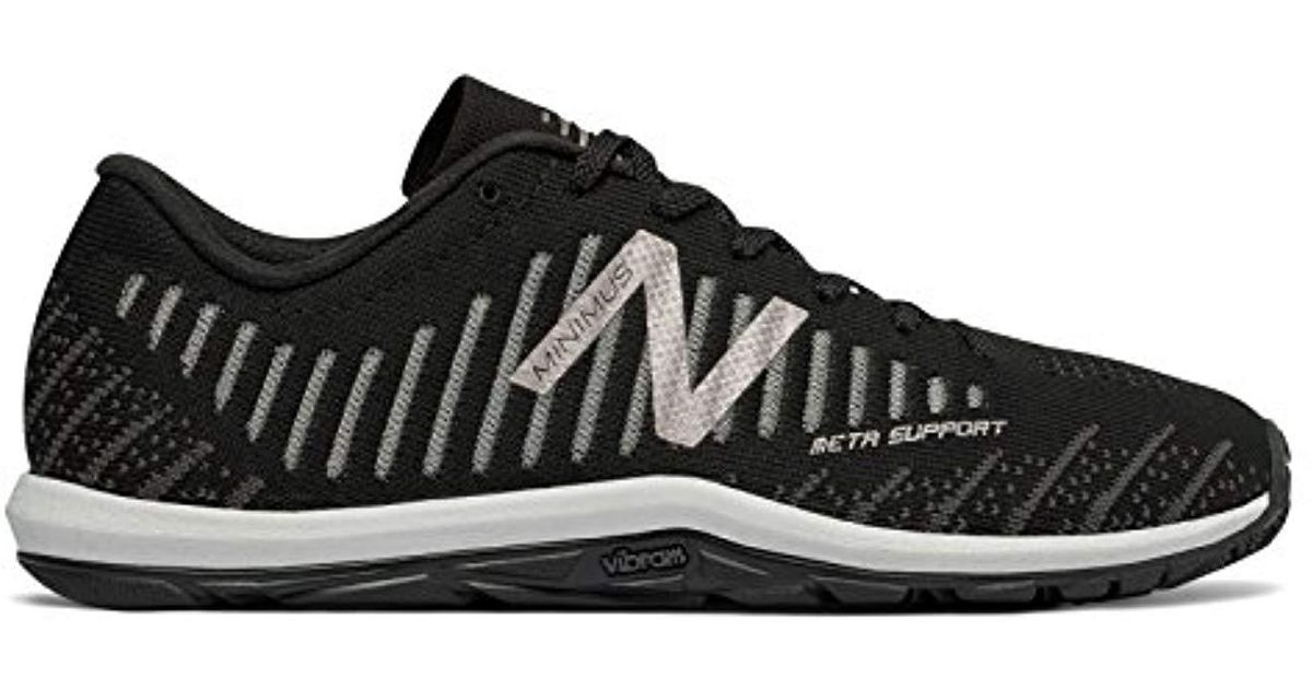 new balance women's minimus 20 v7 cross trainer