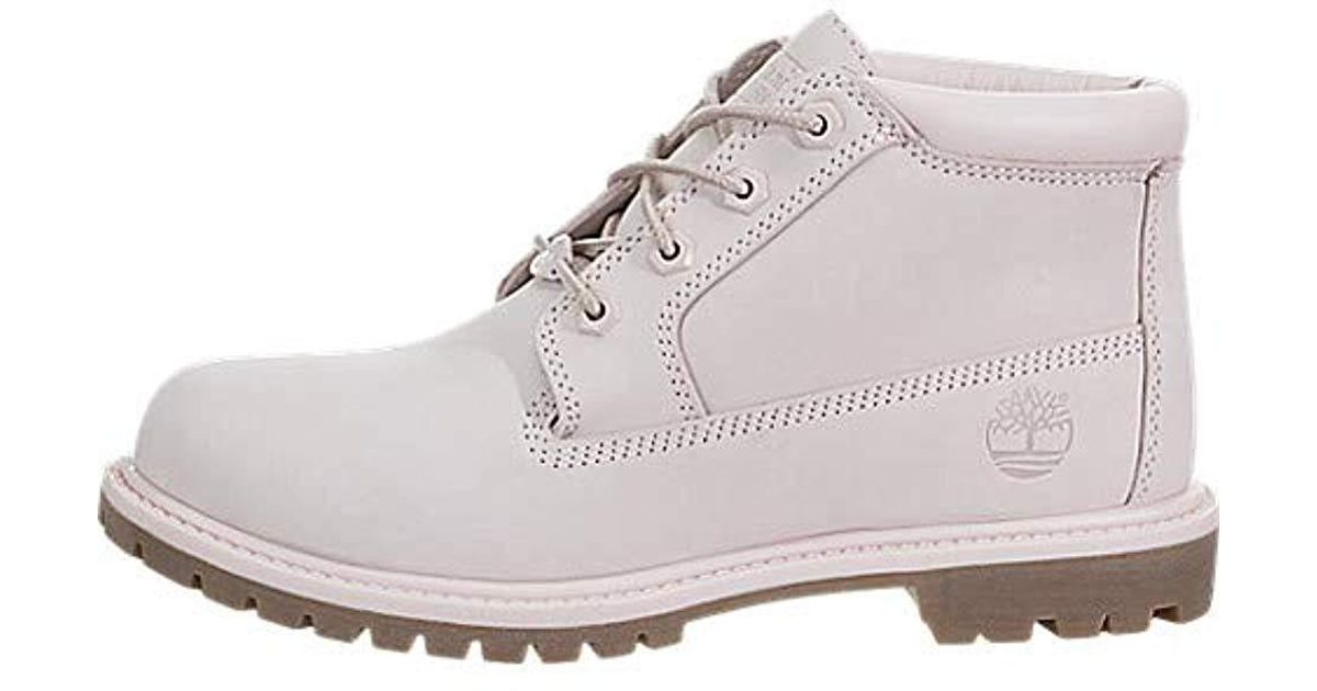 timberland nellie light pink