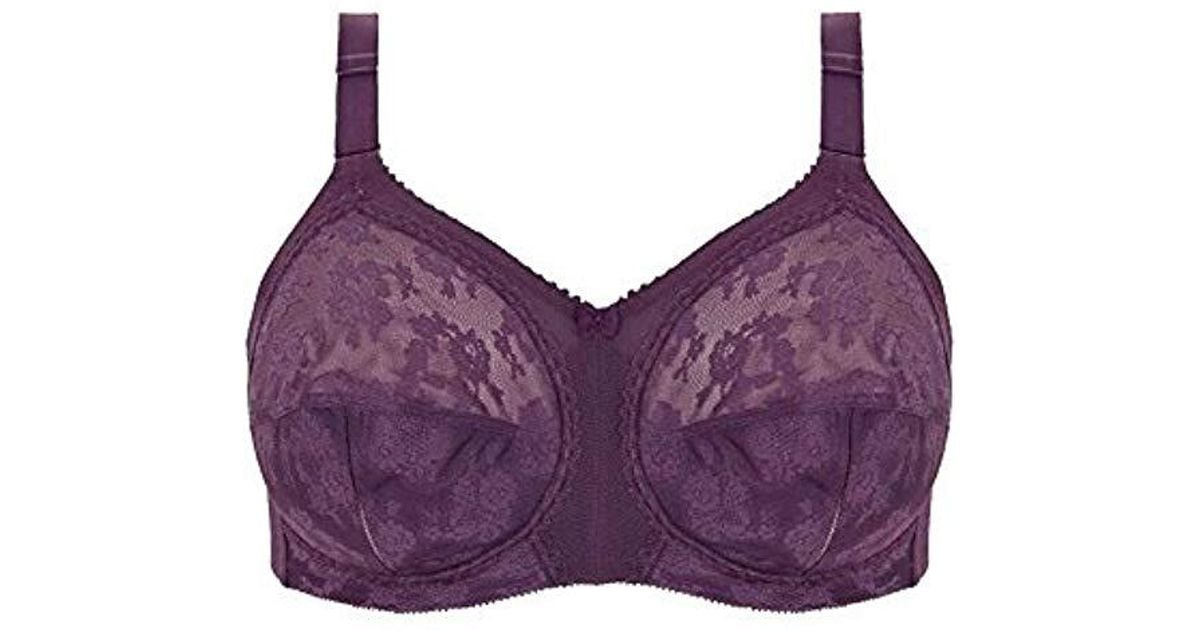 Triumph Doreen Classic Full Cup Full Coverage Non Wired No Wires