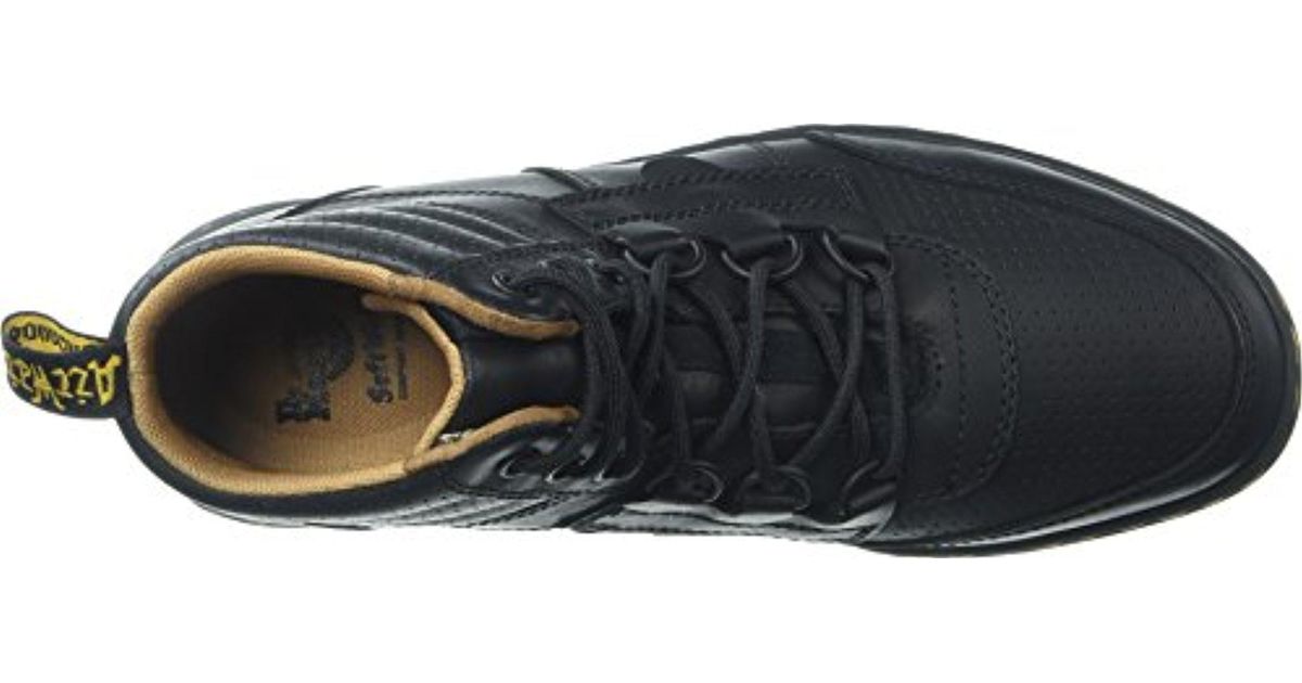 dr martens derry black