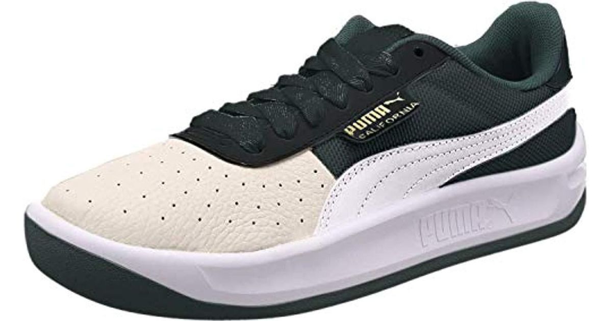 puma california green