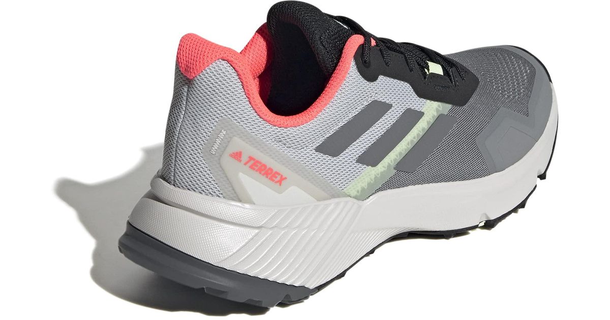 Terrex Soulstride - Ð½Ð¾Ð²ÑÐµ ÑÐ½Ð¸Ð²ÐµÑÑÐ°Ð»ÑÐ½ÑÐµ Ð±ÐµÐ³Ð¾Ð²ÑÐµ ÐºÑÐ¾ÑÑÐ¾Ð²ÐºÐ¸ Ð¾Ñ Adidas