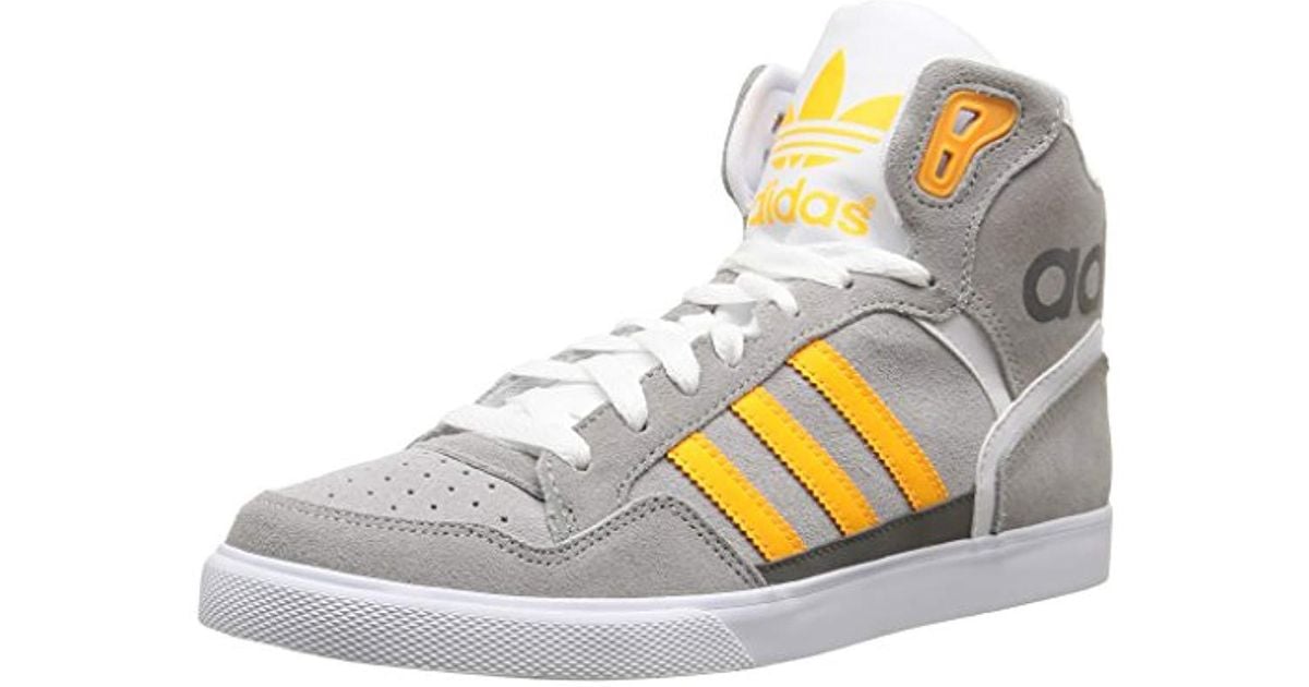 adidas extaball high tops