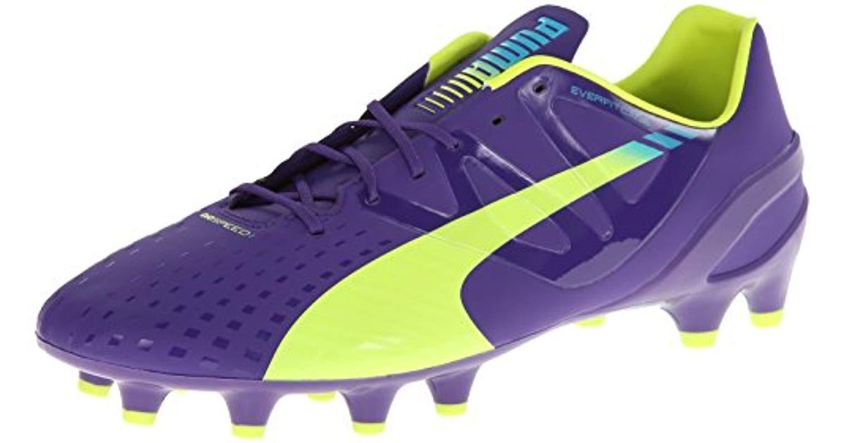 puma evospeed violet puma evospeed violet