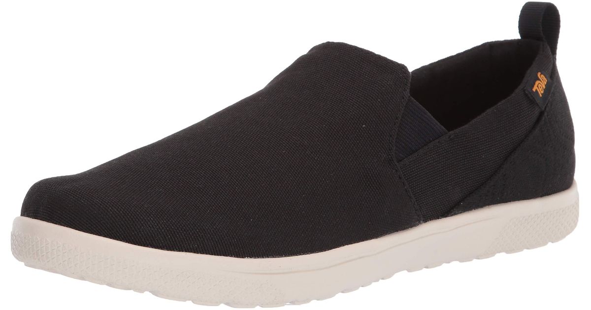 Teva Synthetic Voya Slip On in Black for Men - Save 44% - Lyst