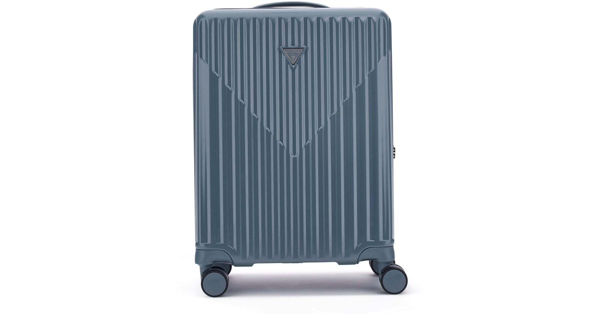 GUESS Trolley Jesco 28 In 8-Wheeler Exp. Dove Crème 77cm | bol