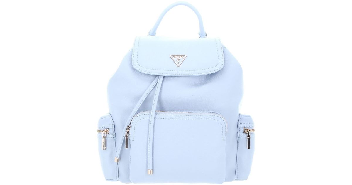 Large shop guess backpack