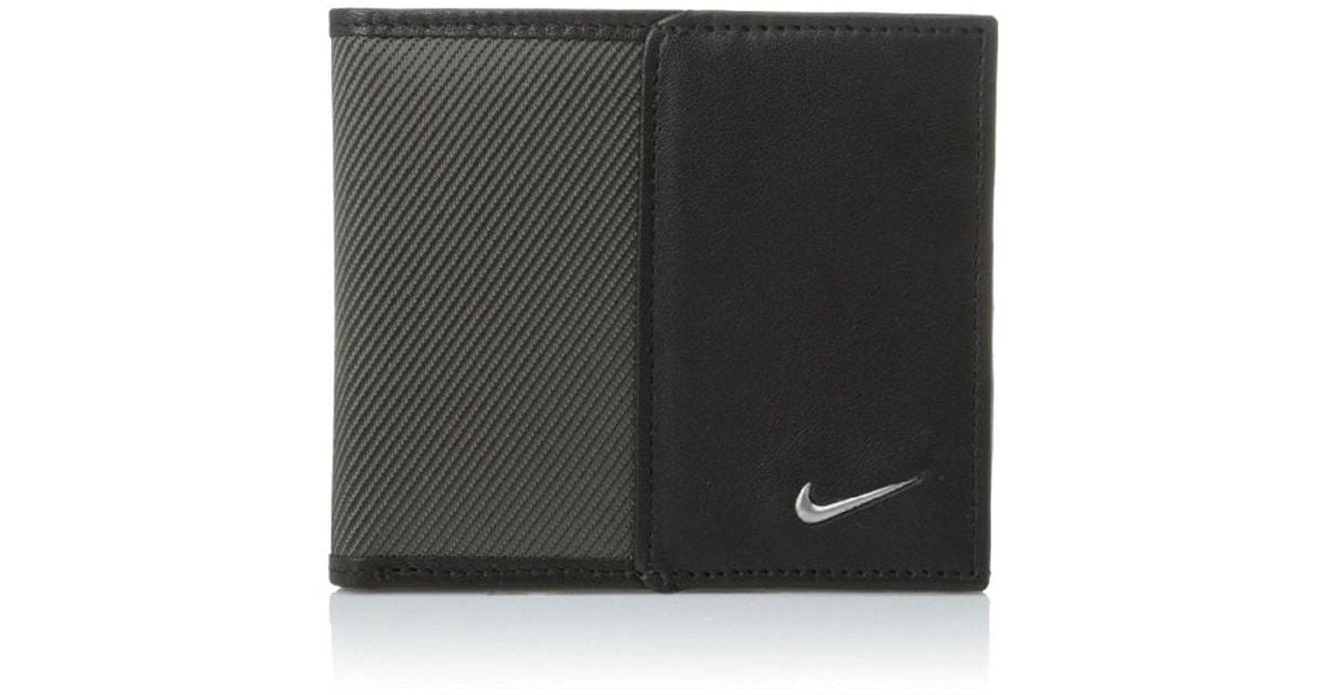 nike billfold wallet