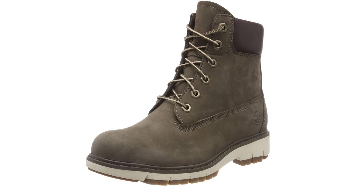 lucia way ankle boot for women in black