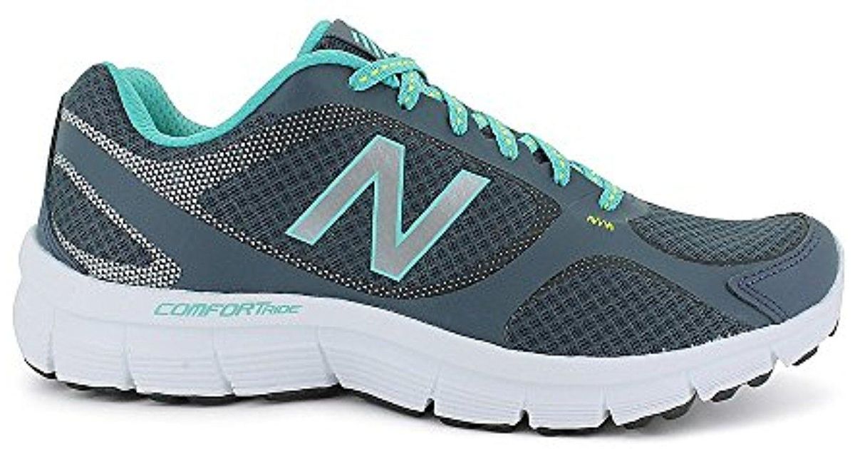 New Balance 543v1 Running Shoes in Steel/Agave (Blue) - Lyst