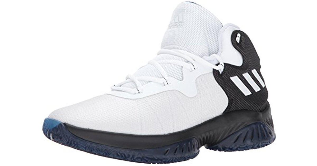 adidas men's explosive bounce