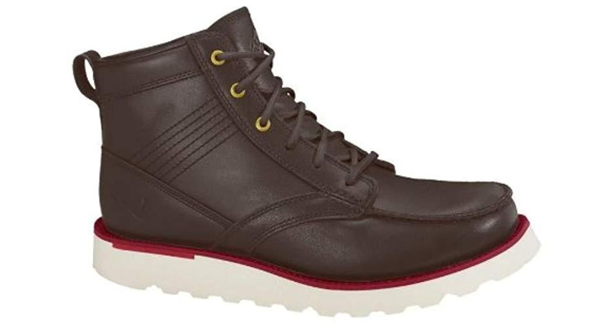 nike kingman leather men's boots