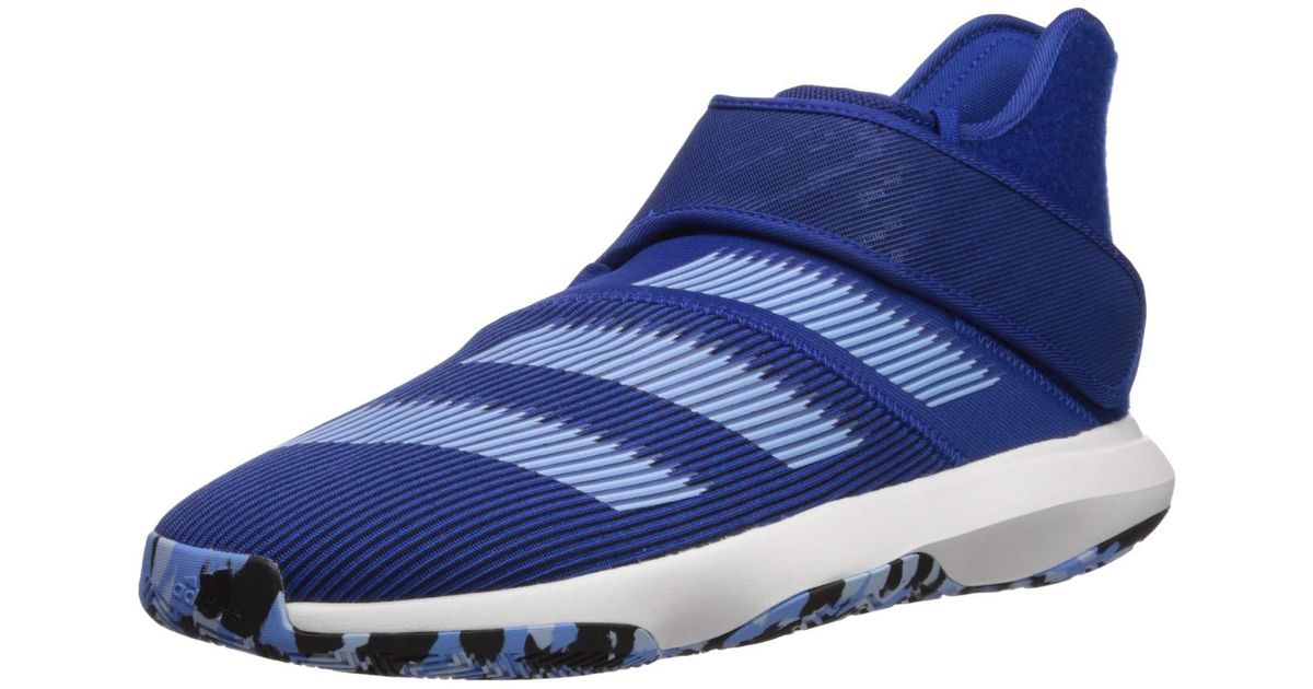 adidas Harden B/e 3 Basketball Shoes in Blue for Men - Save 45% - Lyst