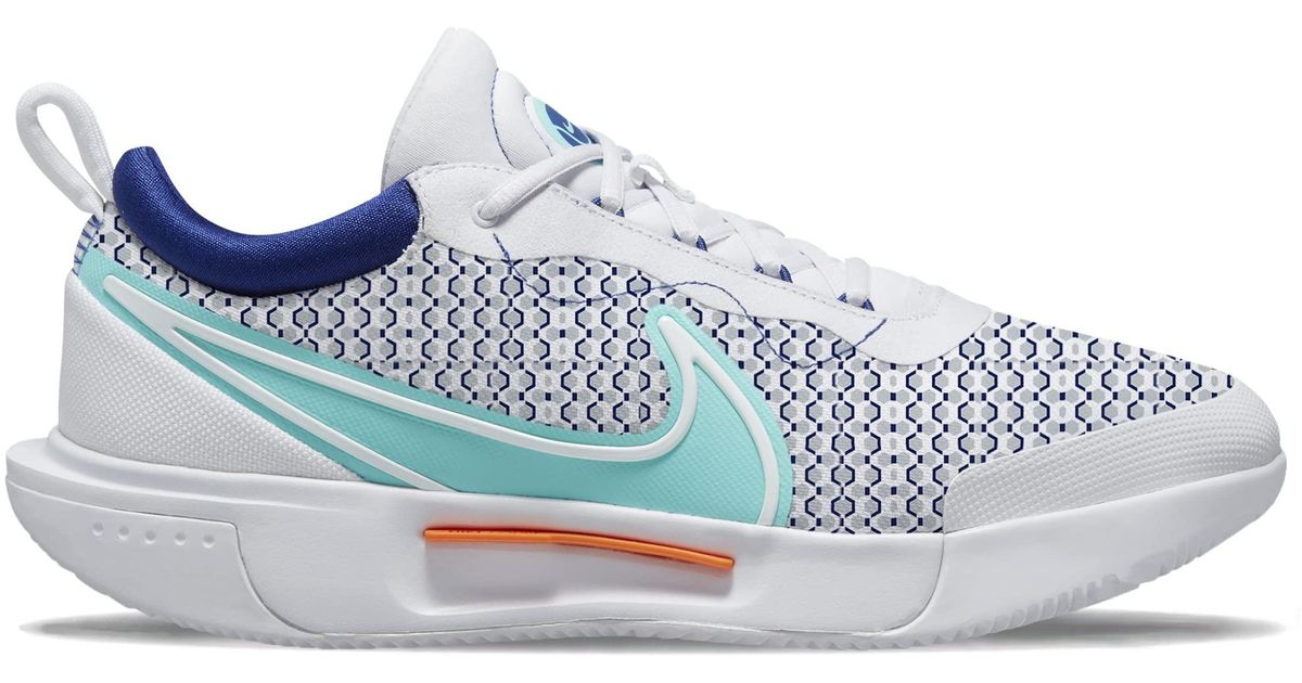 Nike Court Zoom Pro Trainers in Blue for Men Lyst