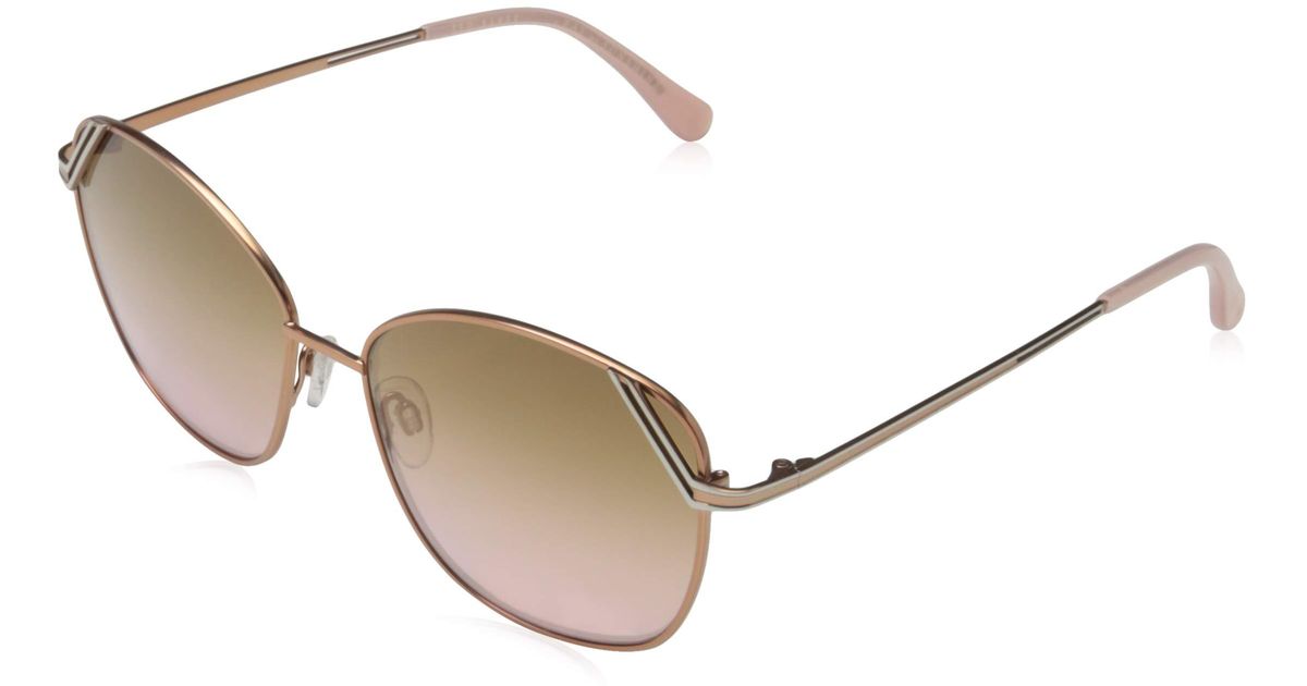 Ted Baker Sunglasses Sanna Sunglasses in Black Lyst UK