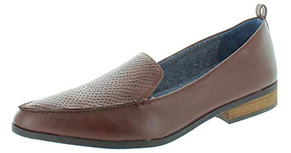 dr scholl's elegant loafer